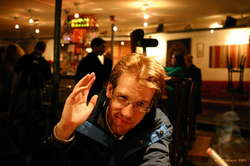 Brevard back from the ivory worship, Ölstofan