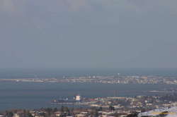 Seltjarnarnes from Vífellstaðirhlið