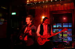 Grasrætur at Dillon