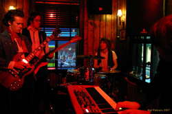 Grasrætur at Dillon