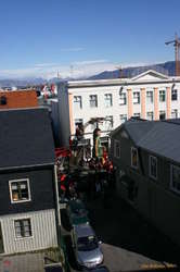 There she goes again!