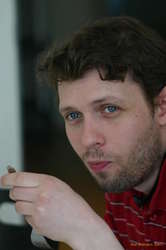 Bjarki - courtesy of Yngvi