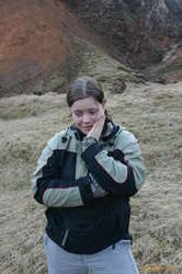 Ellen is rather concerned