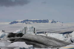 Mountains over mountains