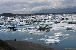 Jökulsárlón