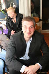 Wolfgang the madman.