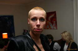 Strange creatures from Mosfellsbær.