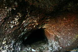 Lava tube