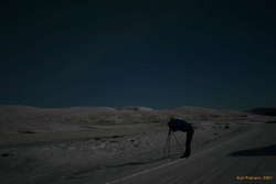 Wolfgang snapping some pics