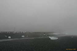 Ang and Toby at the seashore