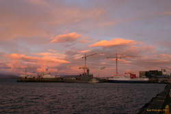 Second round sunsets