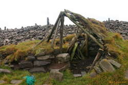 Life at the northernmost tip