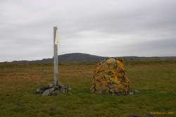 Harbour approach vector markers?