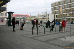 Hlemmur will never be sexy