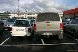 Parking champion