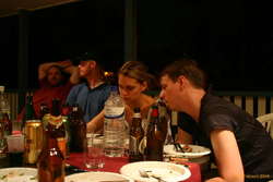 Was, Lance, Liz and Sal