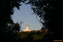 Byron lighthouse