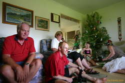 Pabbi, Ash, Susan, Birta, Lisa