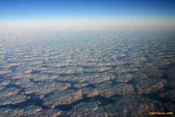 Clouds southern scotland