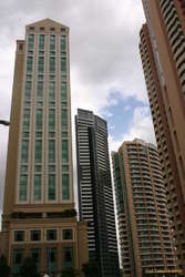 Buildings in Brisbane