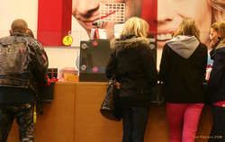 Fancy and not so fancy