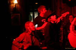 I'm not sure what they were all looking at :)