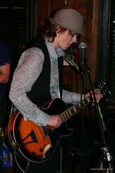 Concentration with tongue