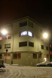 Chooc Ly and Sebastien's video art