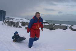 Hafthor pulls Daniel