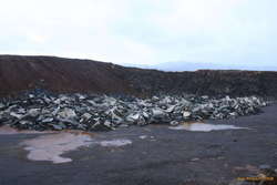 Retirement home for old roads