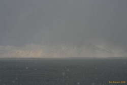 Esja through the snow