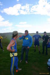 Pre challenge drinks