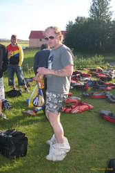 I don't need pants, I have glasses