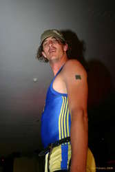 Lee is one tough mother fucker