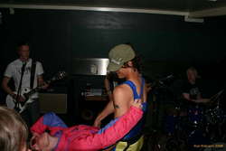 Meeting the hen in Hresso