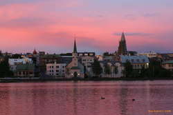 Churches of Reykjavik