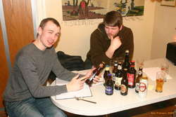 Ulfar and Stuli planning the order of battle