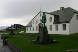 The Green has arrived