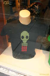 Gas man will be remembered. I suspect he is a descendent of Gisli Bjarnason