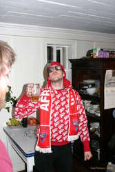 Valur might have lost the first game of the season, but Stefan would live to fight another day