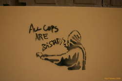 Most likely a tourist?