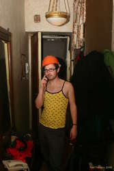 Frankie has a stage show