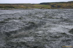 Farms pretty much cut off for the duration