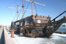 I don't think it's going anywhere anymore