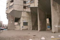 Underneath the monsters