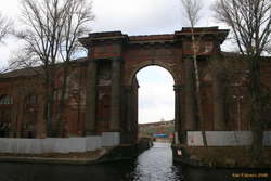 New Holland, a small island