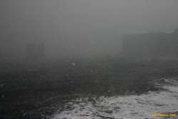 Looking towards Dyrhólaey itself