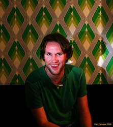 For someone, but also an evening of experiments with lights and filters