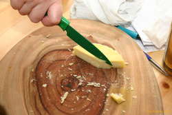 Karl's Ricotta Salata