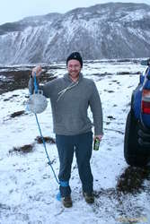 Matt's ball and chain